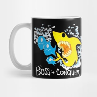 Boss & Conquer Mug